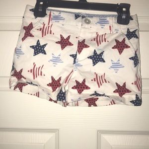 Girls shorts